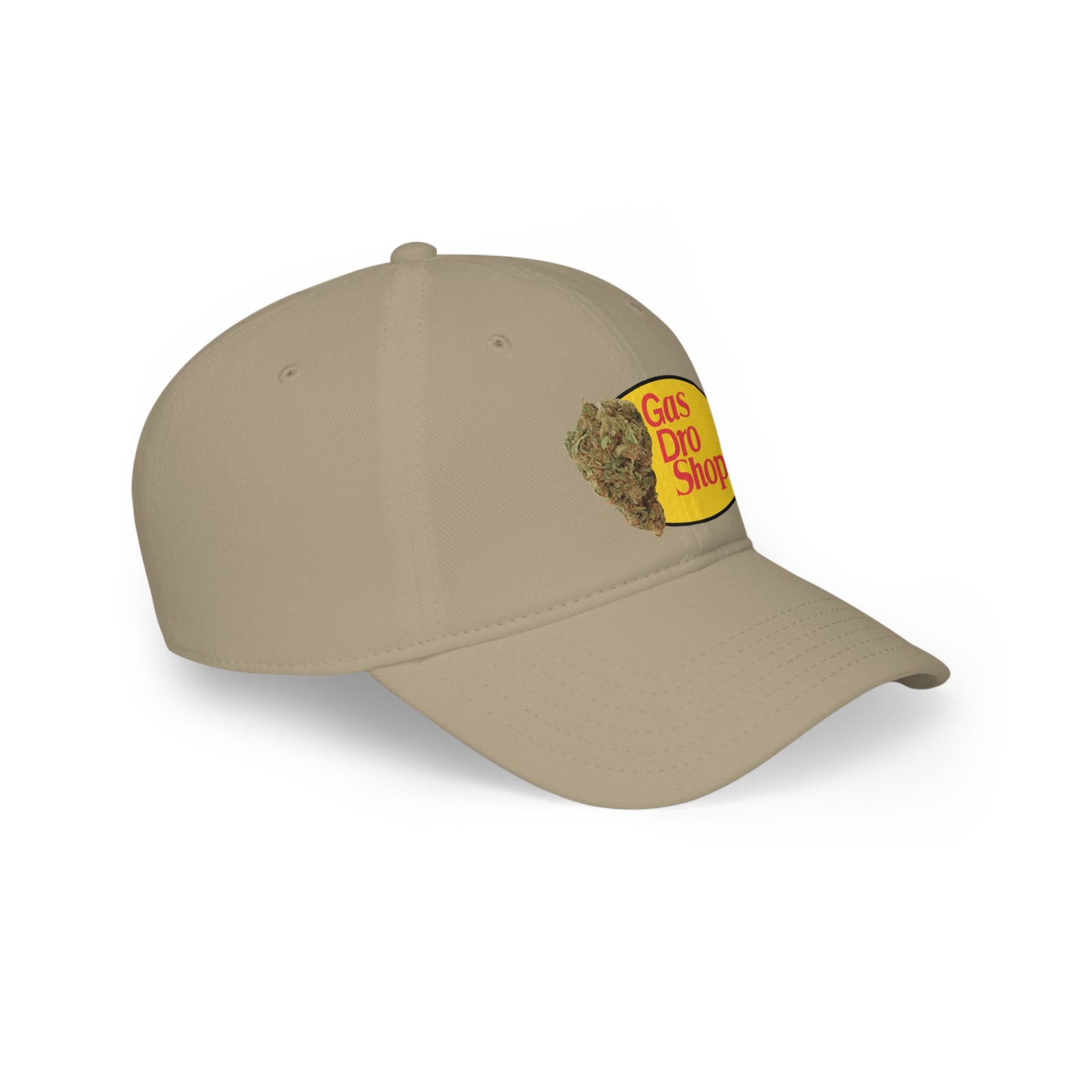 Gas Dro Shops (Low Profile Baseball Cap)