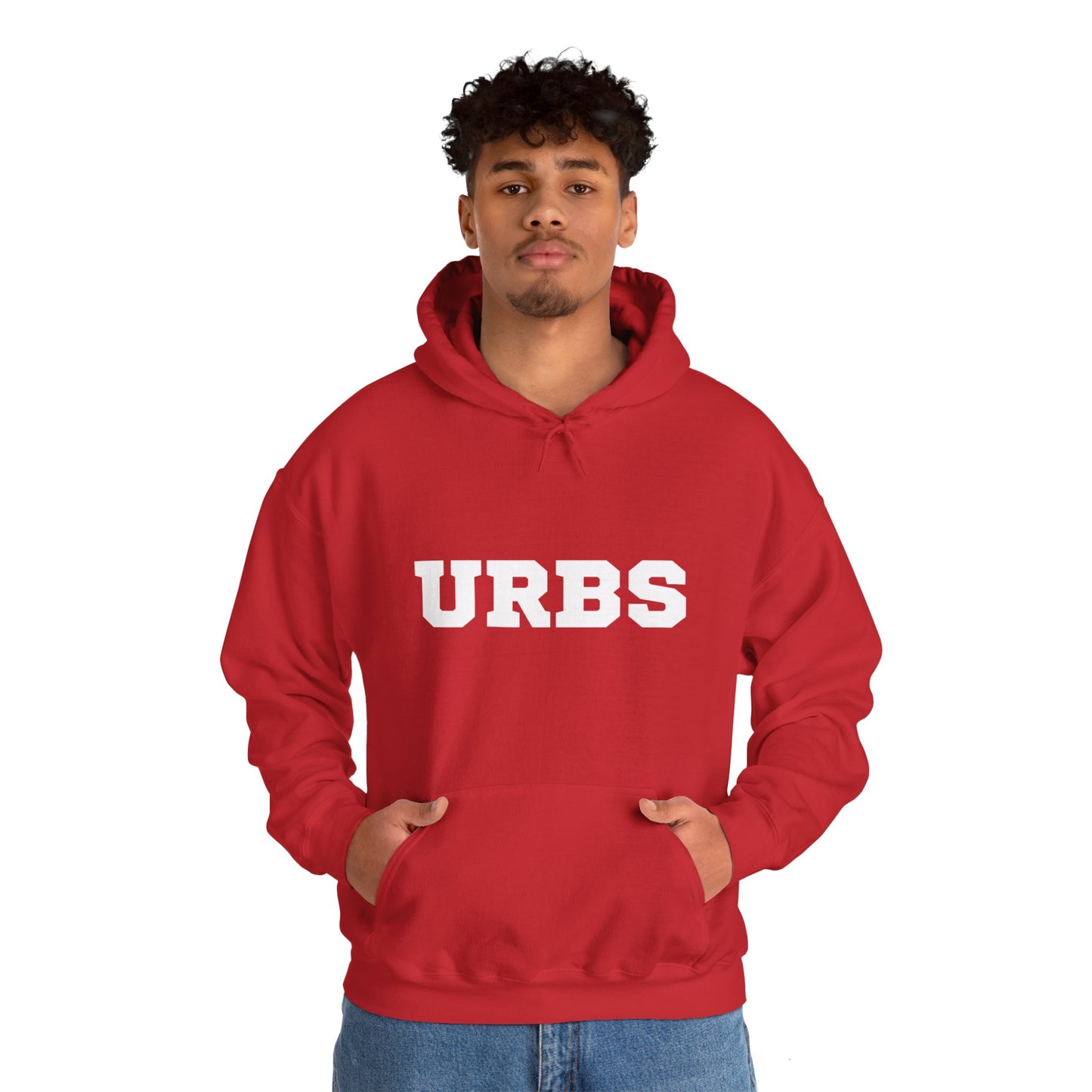 URBS (Unisex Heavy Blend™ Hooded Sweatshirt)