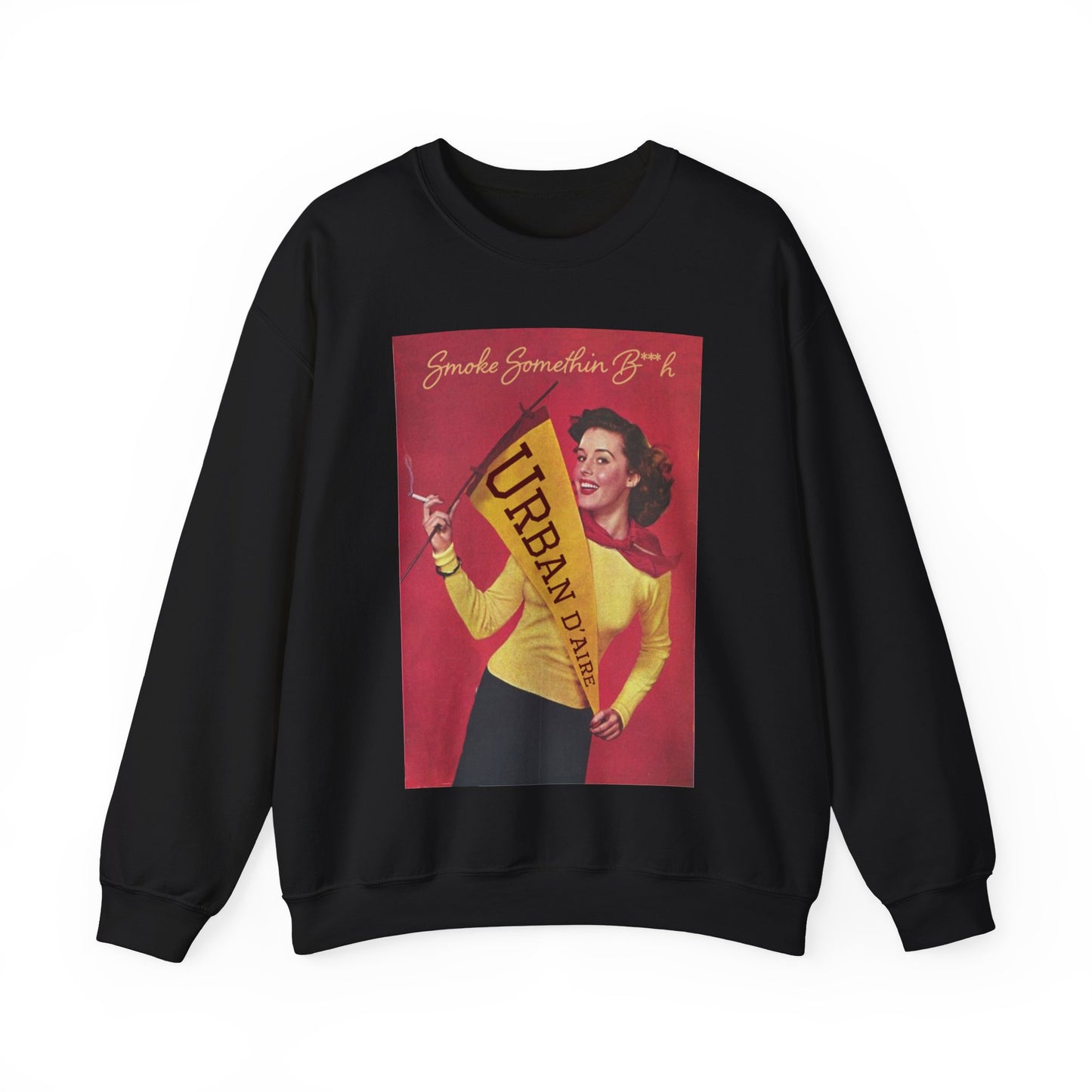 School Spirit (Unisex Heavy Blend™ Crewneck Sweatshirt)