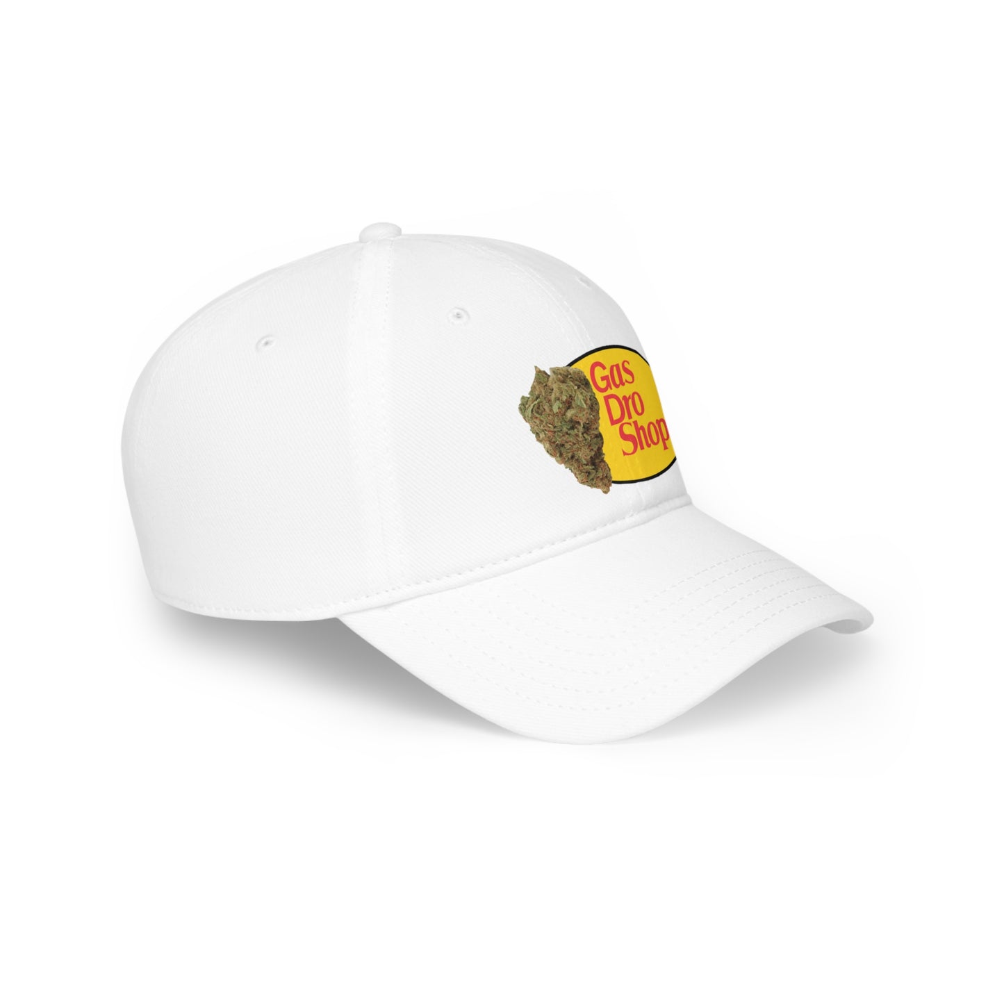 Gas Dro Shops (Low Profile Baseball Cap)