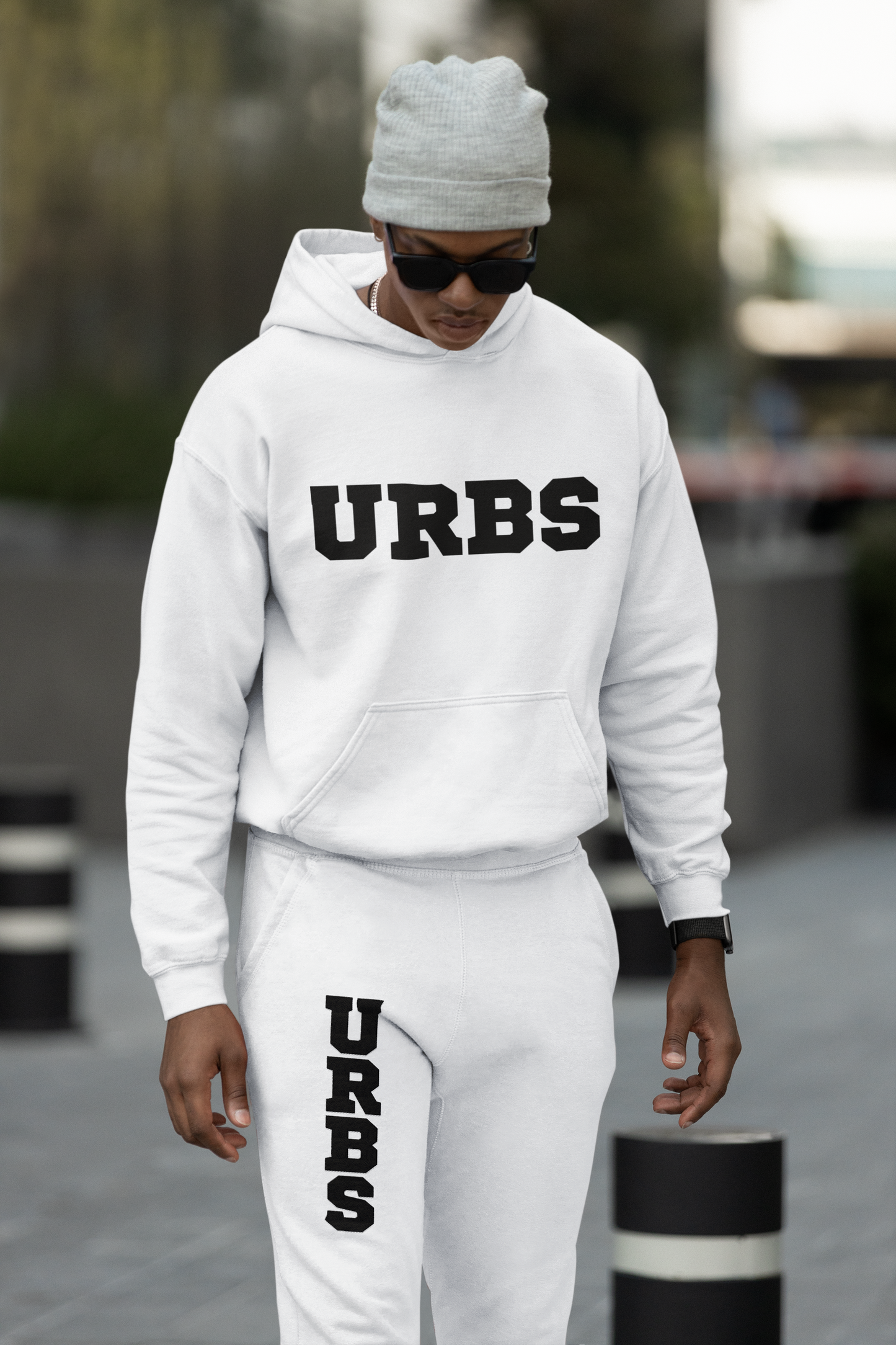 URBS (Unisex Heavy Blend™ Hooded Sweatshirt)